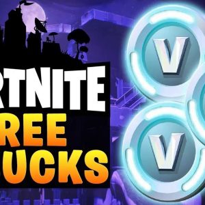 Fortnite 15,000 Vbucks Package