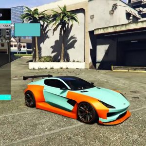 GTA 5 Online - Premium Account Rank 1000-1500 + $10 Billion (PC)