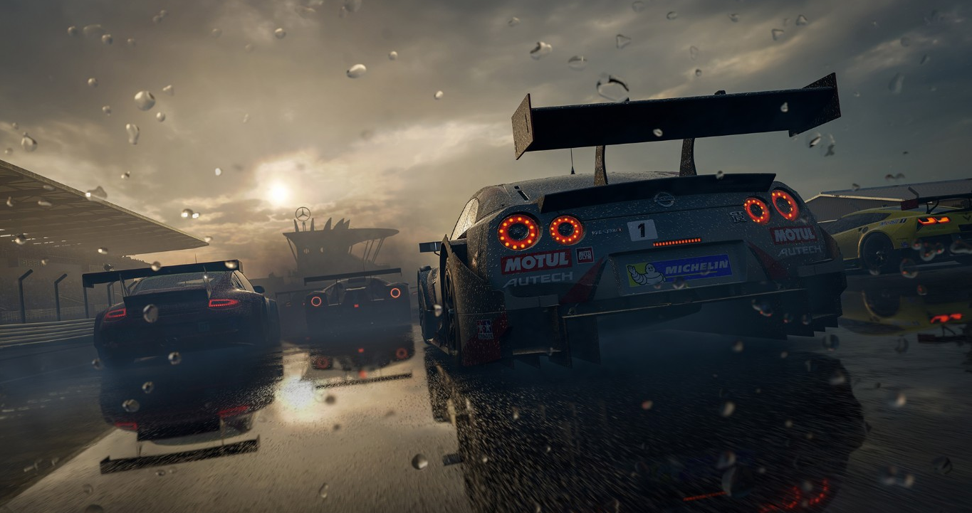 The Crew 2 - Online Mod Menu (IOS)