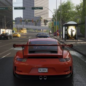 The Crew 2 - Mod Menu (Xbox One/X/S)