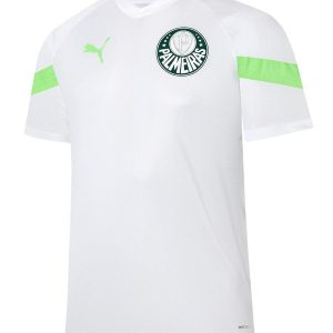 Palmeiras 23/24 Training Jersey - White - Fan Version