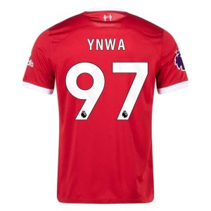 YNWA Liverpool 23/24 I Home Jersey - Fan Version
