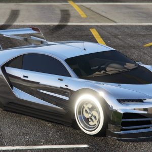 GTA 5 Online - Premium Account Rank 1000-1500 + $30 Billion (PS4/PS5)