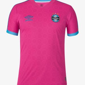 Gremio 23/24 Pink October Edition Jersey - Fan Version