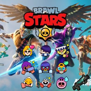 brawl stars accounts, mods