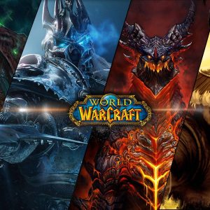 world of warcraft accounts
