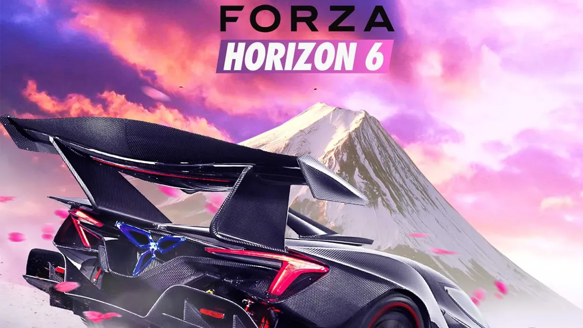 forza horizon 6 modded accounts, mods