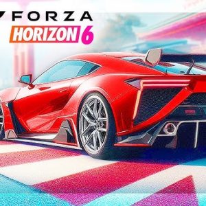 forza horizon 6 modded accounts, mods