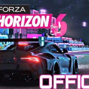 forza horizon 6 accounts, mods