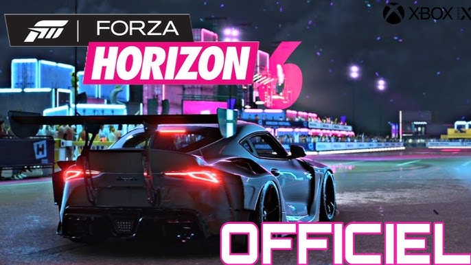 forza horizon 6 accounts, mods