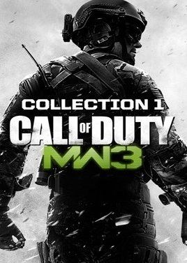 Call of Duty: Modern Warfare 3 - Collection 1 (DLC) Steam Key GLOBAL - Complete Game