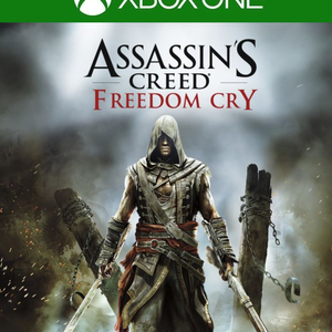 Assassin’s Creed IV Black Flag – Freedom Cry (DLC) XBOX LIVE Key EUROPE - Battle Pass Season