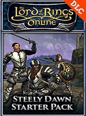 The Lord of the Rings Online: Steely Dawn Starter Pack (DLC) (PC) Steam Key GLOBAL - Complete Pack