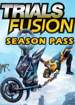 Trials Fusion - Season Pass (DLC) Uplay Key EUROPE - Rare Vehicles DLC