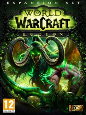 World of Warcraft: Legion Digital Deluxe Items (DLC) Battle.net Key UNITED STATES - Unlock All + Save Game
