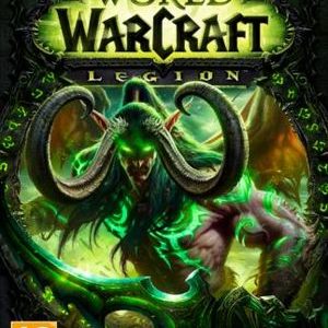World of Warcraft: Legion Digital Deluxe Items (DLC) Battle.net Key UNITED STATES - Stacked Modded Account