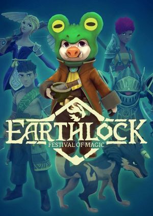 EARTHLOCK: Festival of Magic – Hero Outfit Pack (DLC) Steam Key GLOBAL – Modded Account