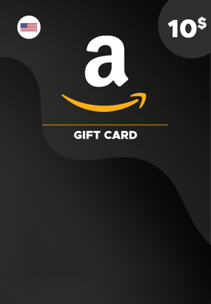 Amazon Gift Card 10 USD UNITED STATES - Digital Key Global