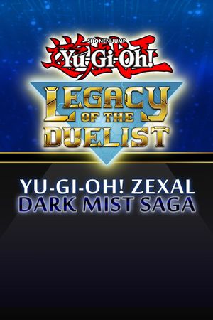 Yu-Gi-Oh! ZEXAL Dark Mist Saga (DLC) (PC) Steam Key GLOBAL - Unlock All + Digital Key