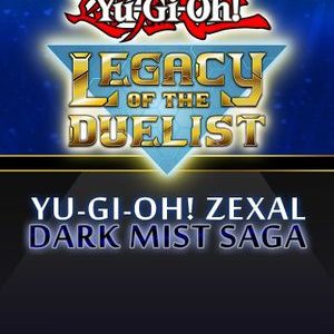 Yu-Gi-Oh! ZEXAL Dark Mist Saga (DLC) XBOX LIVE Key EUROPE - Unlock All
