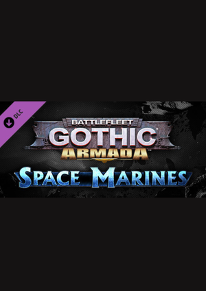 Battlefleet Gothic: Armada - Space Marines (DLC) Steam Key (PC) EUROPE - 1070 Modded Vehicles