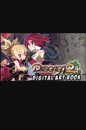 Disgaea 2 PC - Digital Art Book (DLC) (PC) Steam Key GLOBAL - Advanced Aimbot Mod Menu
