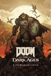 DOOM The Dark Ages Premium Edition Steam Key (PC) BRAZIL - Modded Account