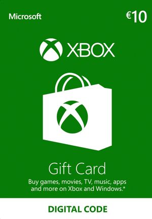 Xbox Live Gift Card 10 EUR Xbox Live Key PORTUGAL - How to Unlock All