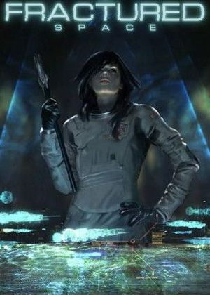 Fractured Space - PC Gamer Sentinel Ship Skin (DLC) Steam Key GLOBAL - Premium Account + Mod Menu v2