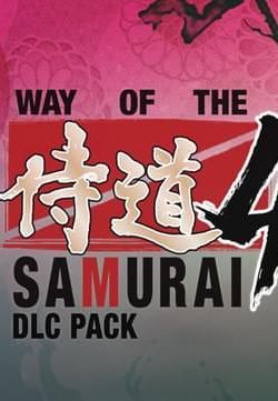 Way of the Samurai 4: DLC Pack (DLC) Gog.com Key GLOBAL - Stacked Aged Account