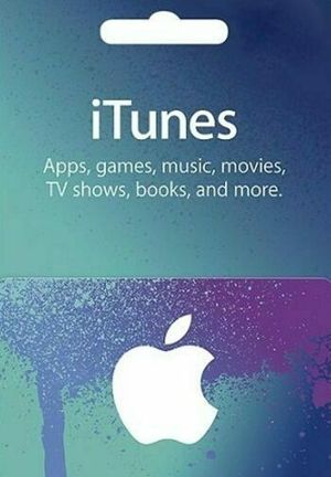Apple iTunes Gift Card 2000 EGP iTunes Key EGYPT - Modded Account Ultra