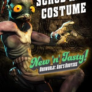 Oddworld: New 'n' Tasty - Scrub Abe Costume (DLC) (PC) Steam Key EUROPE - Undetectable Mod Menu