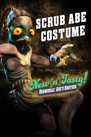 Oddworld: New 'n' Tasty - Scrub Abe Costume (DLC) (PC) Steam Key GLOBAL - Digital Key + Save Game