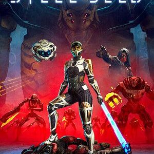 Steel Seed Steam Key (PC) LATAM - Modded Account