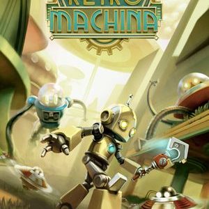 Retro Machina (PC) Steam Key EUROPE - Modded Account