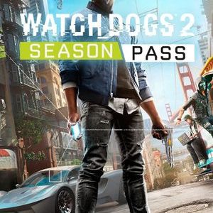 Watch Dogs 2 - Season Pass (DLC) Uplay Key EUROPE - Premium Account PSN Key