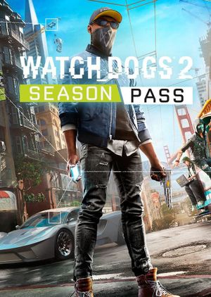 Watch Dogs 2 - Season Pass (DLC) Uplay Key EUROPE - Modded Account + Mod menu