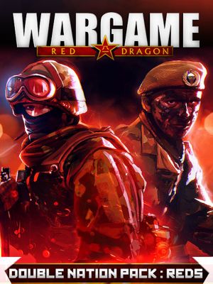 Wargame: Red Dragon - Double Nation Pack: REDS (DLC) (PC) Steam Key GLOBAL - Unlimited Money Glitch 1.25
