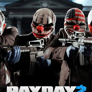 PAYDAY 2: The Big Bank Heist (DLC) (PC) Steam Key GLOBAL - Modded Account + Unlock All