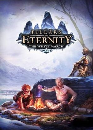 Pillars of Eternity: The White March Part I (DLC) Steam Key GLOBAL - Complete Digital Game