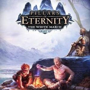 Pillars of Eternity: The White March Part I (DLC) Steam Key GLOBAL - Account PS5