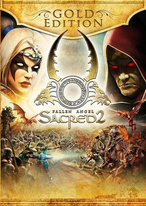 Sacred 2 (Gold Edition) GOG.com Key GLOBAL - Unlock All + Digital Key