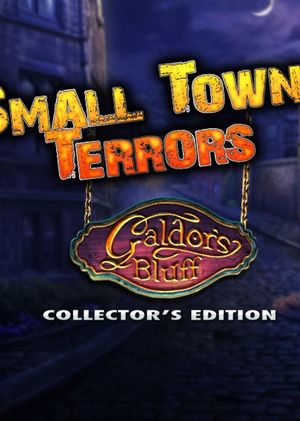 Small Town Terrors: Galdor's Bluff Collector's Edition (PC) Steam Key GLOBAL - Unlock All + Digital Key