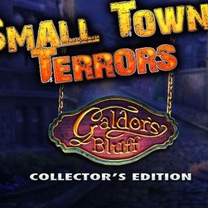 Small Town Terrors: Galdor's Bluff Collector's Edition (PC) Steam Key GLOBAL - Stacked Aged Account