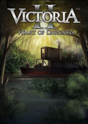 Victoria II - Heart of Darkness (DLC) Steam Key EUROPE - Modded Account + 4 Billion Cash