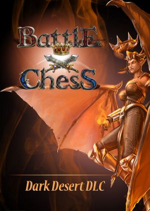 Battle vs Chess - Dark Desert (DLC) Steam Key GLOBAL - Digital Key + Save Game