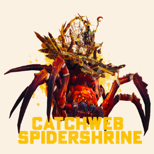 Total War: Warhammer II - Catchweb Spidershrine (DLC) Epic Games Key GLOBAL - Very Rare Stacked Account