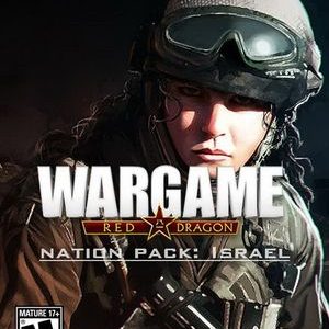 Wargame: Red Dragon - Nation Pack: Israel (DLC) (PC) Steam Key GLOBAL - Skins Account