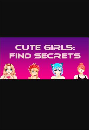 Cute Girls: Find Secrets (PC) Steam Key GLOBAL - Unlock All + Mods