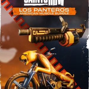 Los Panteros American Muscle Bundle (DLC) (PC) Epic Games Key GLOBAL - 100% Save Game Mod